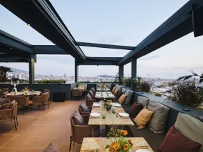Radisson Blu Park Hotel Athens - Restaurant