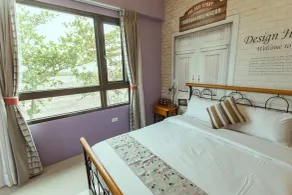 SNAIL B&B - Chambre