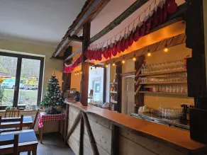 Hostel pod Voglom - Restaurant