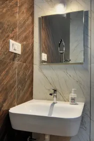 AVN Comforts Mysore - Baño