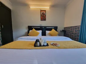 Goroomgo Stay Well Chamba - Room