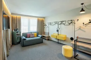 Spark by Hilton Vienna Messe Prater - Chambre