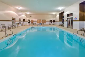 Hampton Inn Gaylord - Piscine