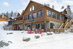 Pyramid Lake Lodge - Rezeption