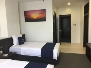 Mezzo Hotel - Chambre