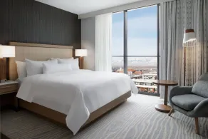Element by Marriott Salt Lake City Downtown - Chambre