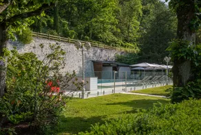 Chateau De Rochecotte - Pool
