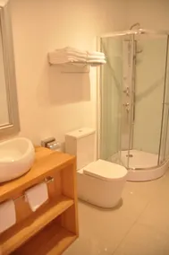 Hotel Boutique Refugio de Navegantes - Banheiro