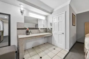 Americas Best Value Inn - Milpitas - Salle de bain
