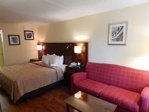 Econo Lodge Naval Station Norfolk - Chambre