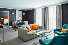 London Heathrow Marriott Hotel - Room