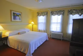Hotel Coolidge - Chambre
