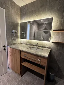 Vista Living Apartments - Salle de bain