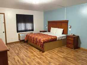 Pleasant Hill Motel - Chambre