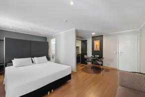 Slaviero Hotel São Paulo Ibirapuera - Room