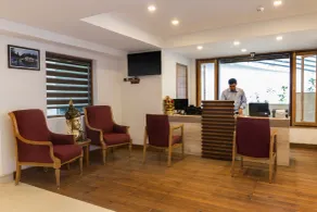 Country Inn Premier Pacific Mall Road Mussoorie - Réception