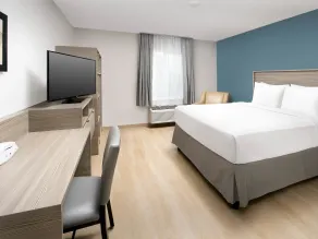 WoodSpring Suites Tri-Cities Richland - Room