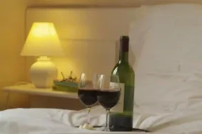 Hotel Internos - Zimmer