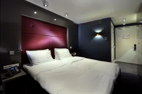 Blue Mansion Hotel - Chambre