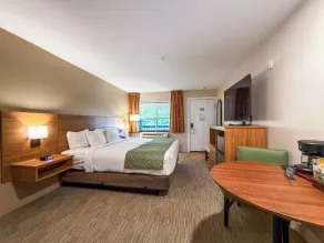 Carson Hot Springs Resort & Spa - Værelse