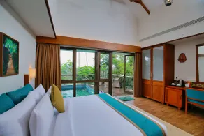 Morickap Resort - View from room
