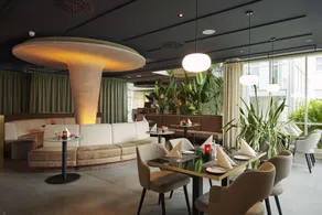 NH Frankfurt Airport - Restaurant