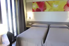 Hotel Sabiote - Chambre