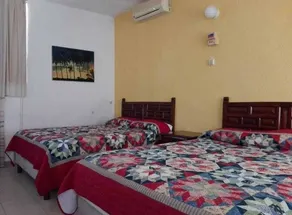 Hotel Villas Punta Peñasco - Chambre