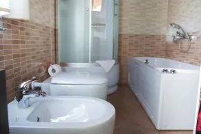 Camagna Landhaus - Selinunte - Badezimmer