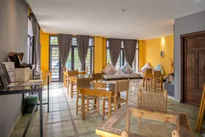 La Fattoria Ecolodge - Restaurant