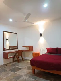Hotel Axolotl - Room