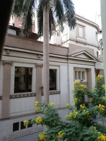 Cairo Hotel فندق القاهرة - Udsigt fra værelset