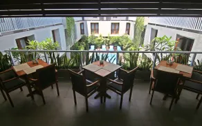 The Legian Sunset Residence - Restaurant
