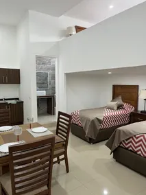 La casa de las palmeras - Room