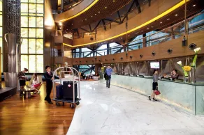 InterContinental Shanghai Harbour City by IHG - Lobby