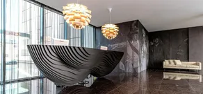 Theatre Hotel - Reception