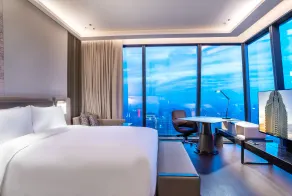 JW Marriott Hotel Xi'an - Rum