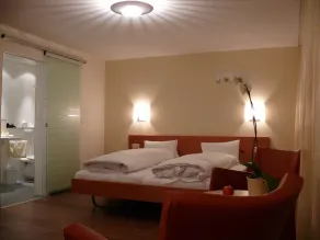 Hotel Restaurant Eichberg - Værelse