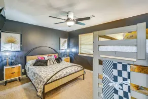 Waterfront Condo Hot Springs - Lake Hamilton - Interiør