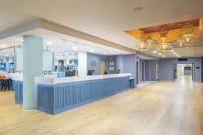 Hampton by Hilton London Gatwick Airport - Recepción