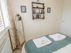 Keepers Cottage - Zimmer