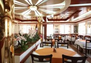 Hotel Trogir Palace - Restaurante