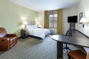 Candlewood Suites Houston North I45 by IHG - Chambre