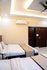 Hotel Shivay Palace - Chambre