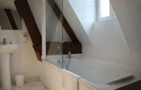 Hotel de l image - Baño