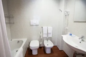 Hotel Esperia - Salle de bain