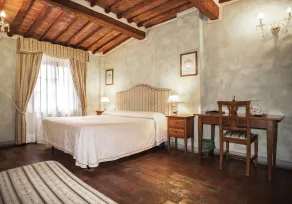 B&B Palazzo Al Torrione - Chambre