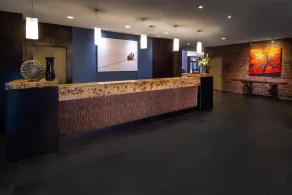 DoubleTree by Hilton Hotel Billings - Réception