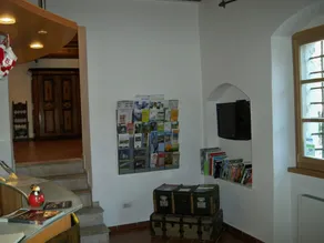 Relais Palazzo Lodron - Reception