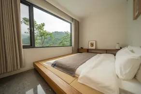 Emei Mountain Yi Qing Yin Resort Hotel - Værelse